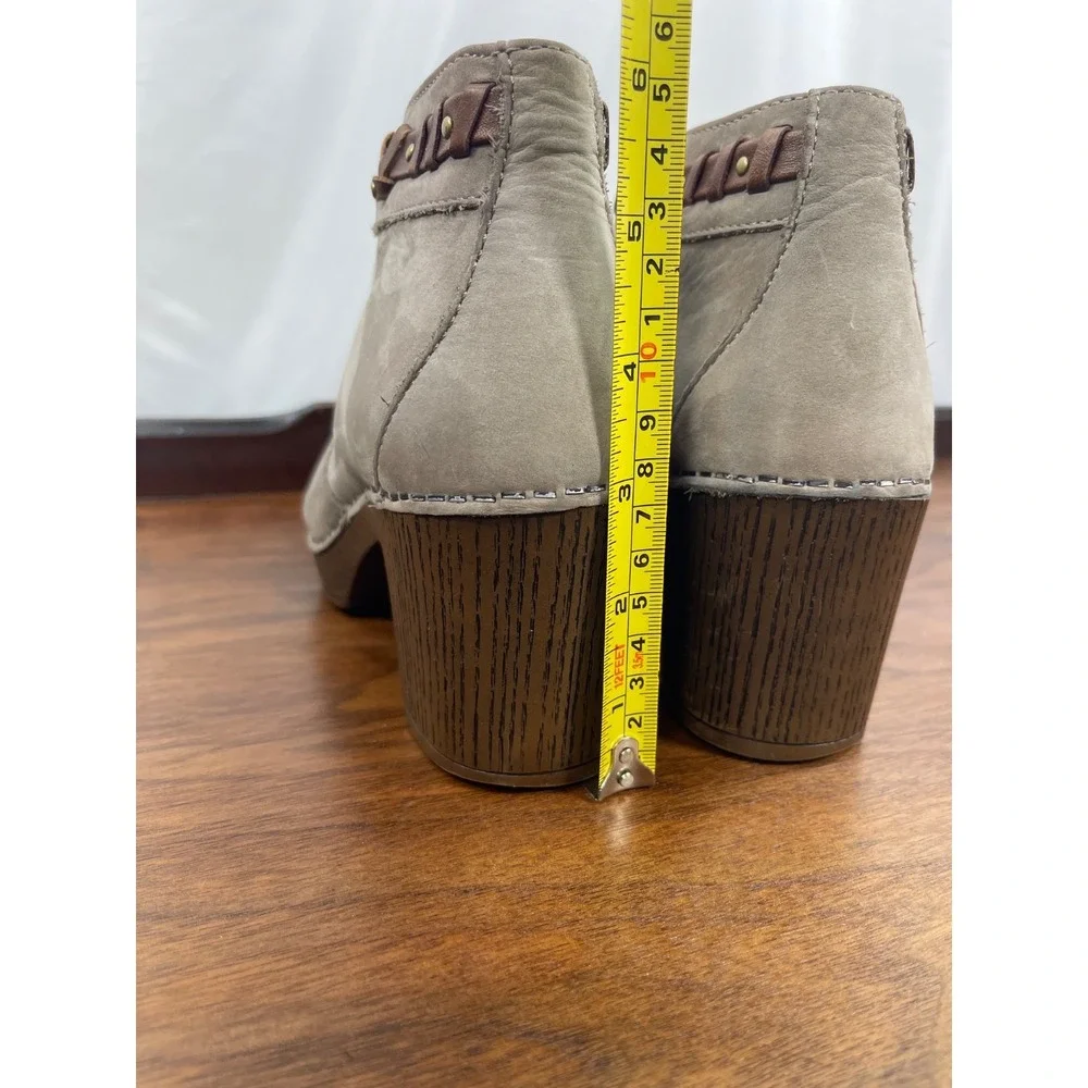 Dansko dabney nubuck